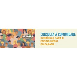 Comunidade pode participar de consulta sobre o currículo do Novo Ensino Médio